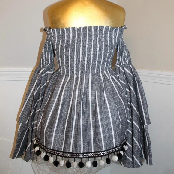 Caroline Constas Blouse - Picture 9 of 12